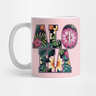 Aloha Mug